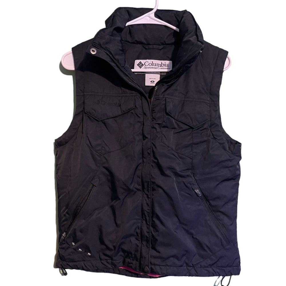 Columbia Puffer vest